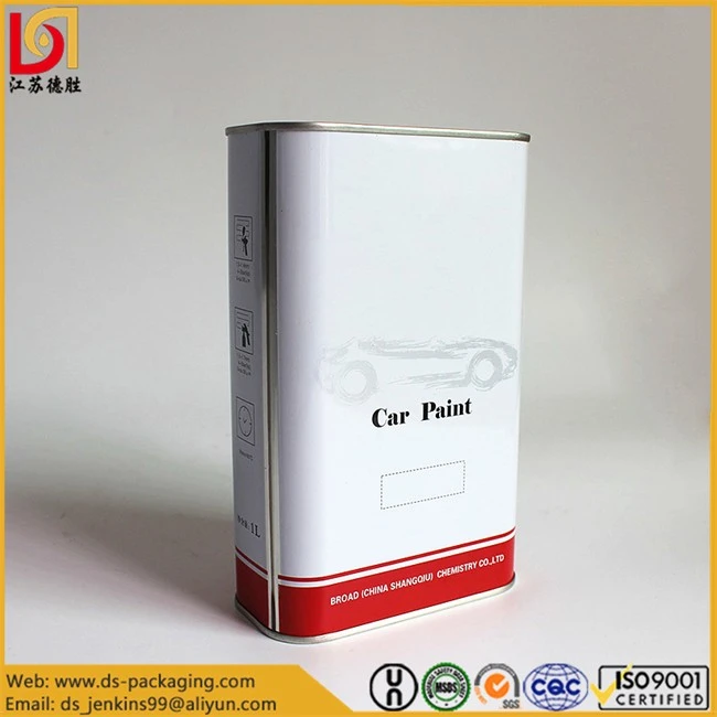 info-1-1 1 Quart Engine Oil Tin Can